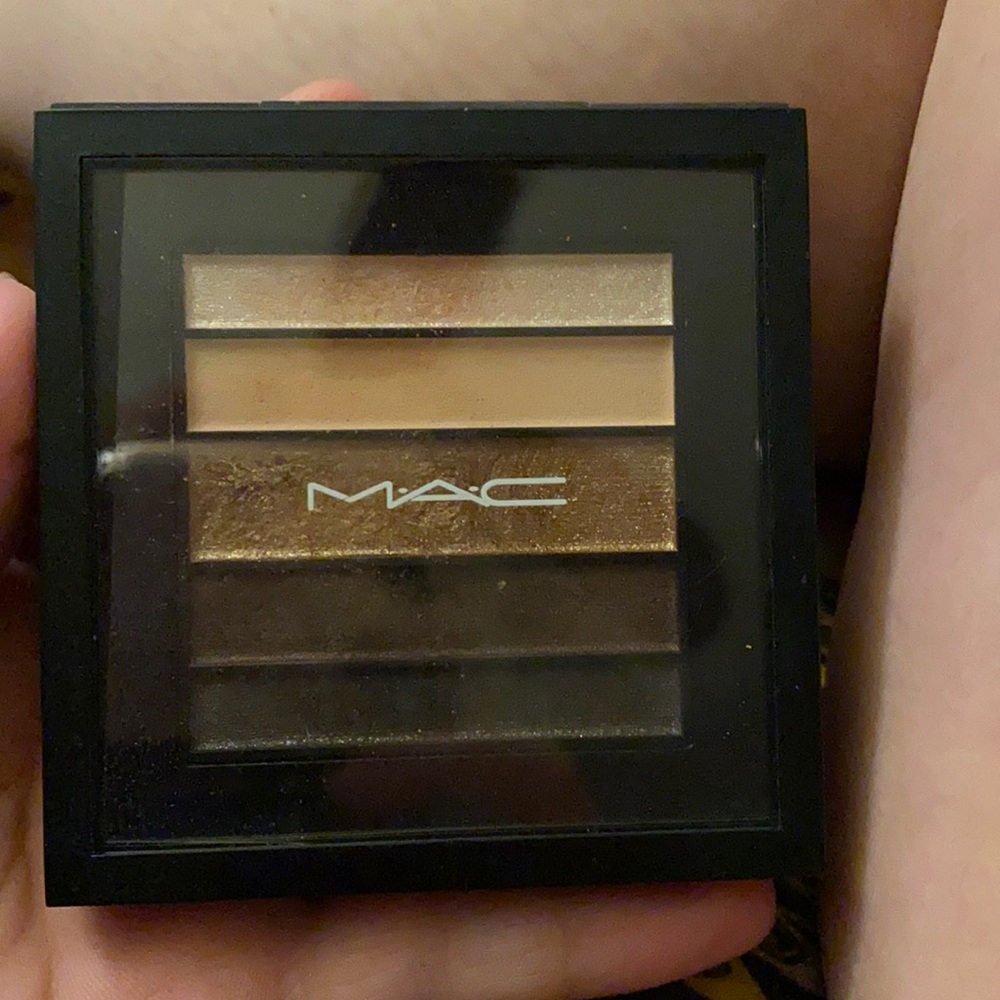 Mac palette